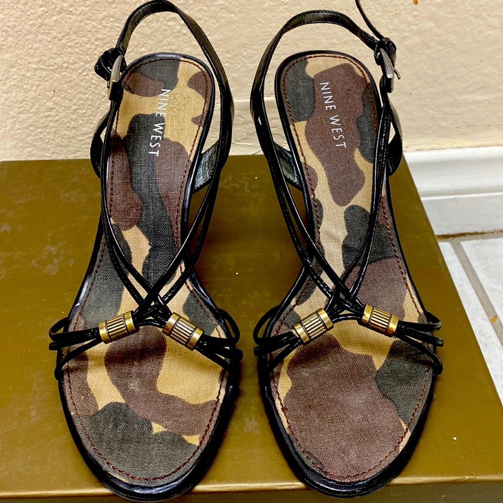 Nine West size 5.5 wear once